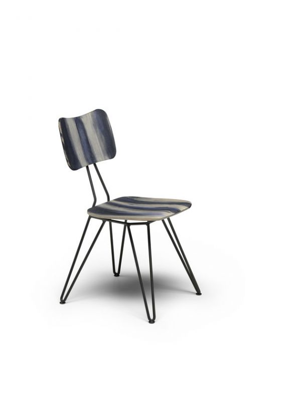 Overdyed Side Chair Stuhl Moroso Diesel